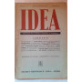 Idea. Mensile di cultura politica e sociale. Anno VIII- N.9