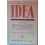 Idea. Mensile di cultura politica e sociale. Anno VIII -N.12