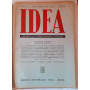 Idea. Mensile di cultura politica e sociale. Anno X- N.3