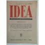 Idea. Mensile di cultura politica e sociale. Anno X-N.9