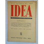 Idea. Mensile di cultura politica e sociale. Anno XI -N.4