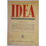 Idea. Mensile di cultura politica e sociale. Anno XII -N.2