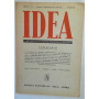 Idea. Mensile di cultura politica e sociale. Anno XII -N.3