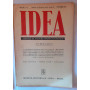 Idea. Mensile di cultura politica e sociale. Anno XII -N.9