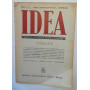 Idea. Mensile di cultura politica e sociale. Anno XII -N.9