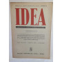 Idea. Mensile di cultura politica e sociale. Anno XII -N.11