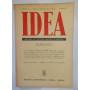 Idea. Mensile di cultura politica e sociale. Anno XIII -N.4