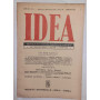 Idea. Mensile di cultura politica e sociale. Anno XIV -N.2