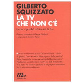 La TV che non c'è. Come e perché riformare la Rai