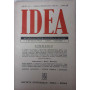 Idea. Mensile di cultura politica e sociale. Anno XIV -N.3