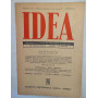 Idea. Mensile di cultura politica e sociale. Anno XIV -N.10