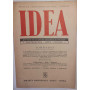 Idea. Mensile di cultura politica e sociale. Anno XIV - N.11