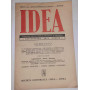 Idea. Mensile di cultura politica e sociale. Anno XV -N.6