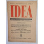 Idea. Mensile di cultura politica e sociale. Anno XV -N.9