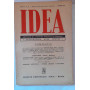 Idea. Mensile di cultura politica e sociale. Anno XV- N.10