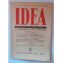Idea. Mensile di cultura politica e sociale. Anno XV- N.11