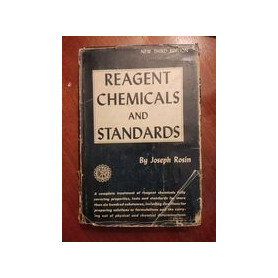 Reagent chemicals and standards