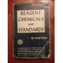 Reagent chemicals and standards
