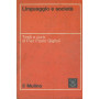 Linguaggio e società