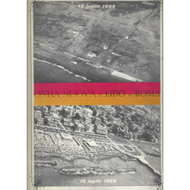 Ostia nuova il lido di Roma