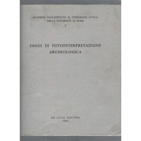 Saggi di fotointerpretazione archeologica