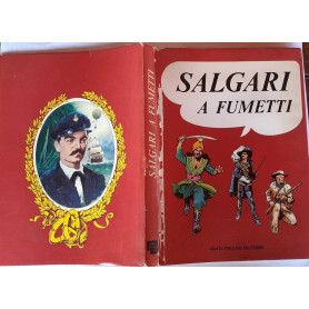 Salgari a fumetti