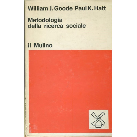 Metodologia della ricerca sociale