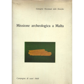 Missione archeologica a Malta