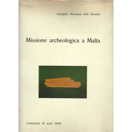 Missione archeologica a Malta