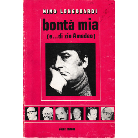 Bontà  mia (e..di zio Amedeo)