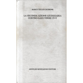 La seconda azione giudiziaria contro Gaio Verre