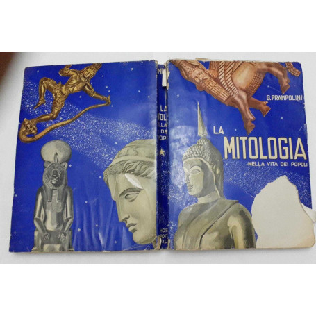 La mitologia nella vita dei popoli. Tomo II
