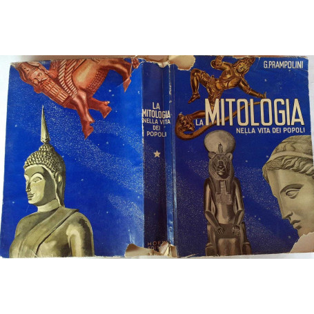 La mitologia nella vita dei popoli. Tomo I