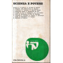 Scienza e potere