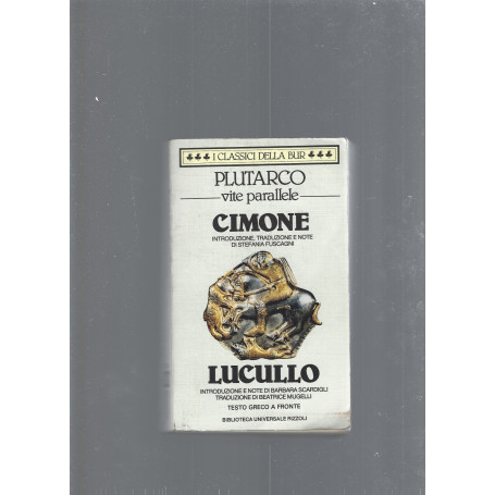 Vite parallele. Cimone e Lucullo