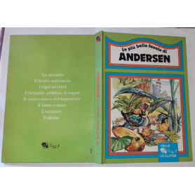 Le piu belle favole di Andersen