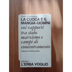 La cuoca e il mangia - uomini
