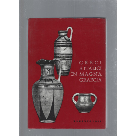 Greci e italici in Magna Grecia