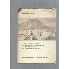 La cinta muraria di Sora nel quadro delle fortificazioni in opera poligonale della media valle del Liri