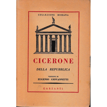 Cicerone "della Repubblica"