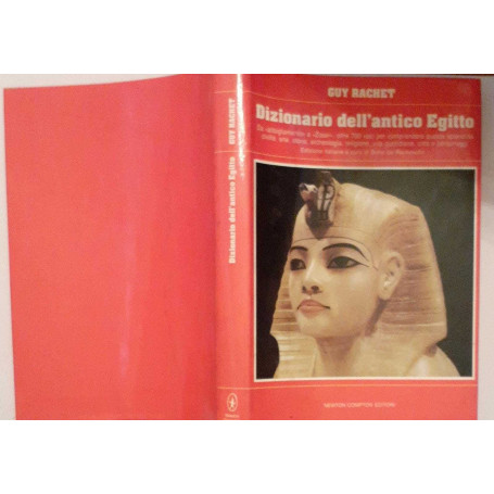 Dizionario dell'antico Egitto