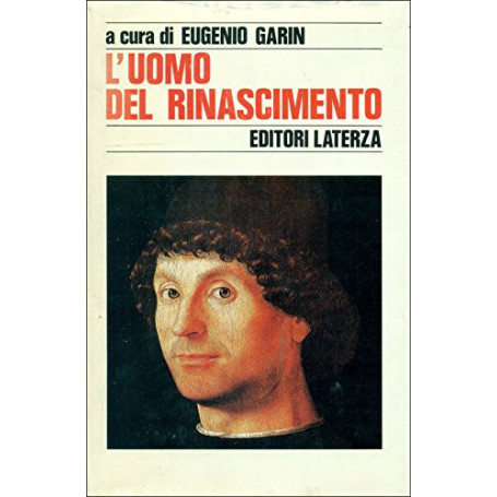 L'uomo del Rinascimento