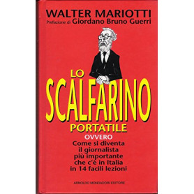 Lo scalfarino portatile