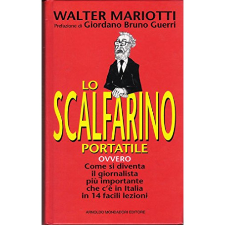 Lo scalfarino portatile
