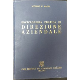 Enciclopedia pratica di direzione aziendale