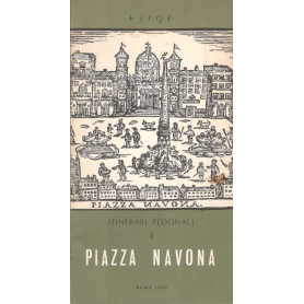 Itinerari pedonali II Piazza Navona