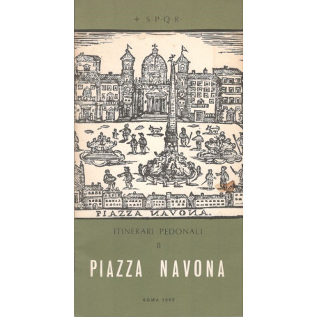 Itinerari pedonali II Piazza Navona