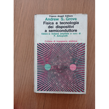Fisica e tecnologia dei dispositivi a semiconduttore