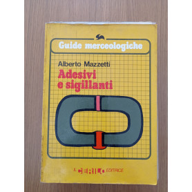 Adesivi e sigillanti