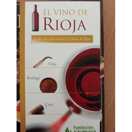 El vino de Rioja
